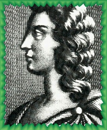 Gaetano Majorano Caffarelli (1710-1783) - a celebrated castrato singer