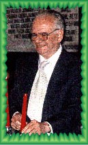 Roger Cotte, the first teacher of Nascimento